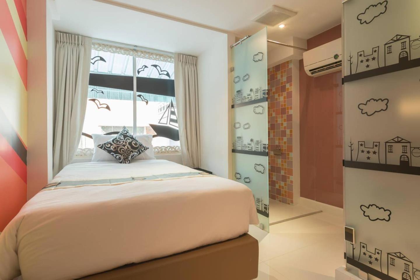 Double Five Hostel Банкок Екстериор снимка