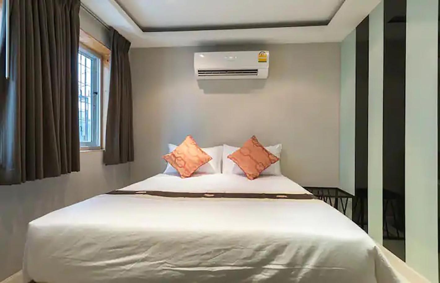 Double Five Hostel Банкок Стая снимка