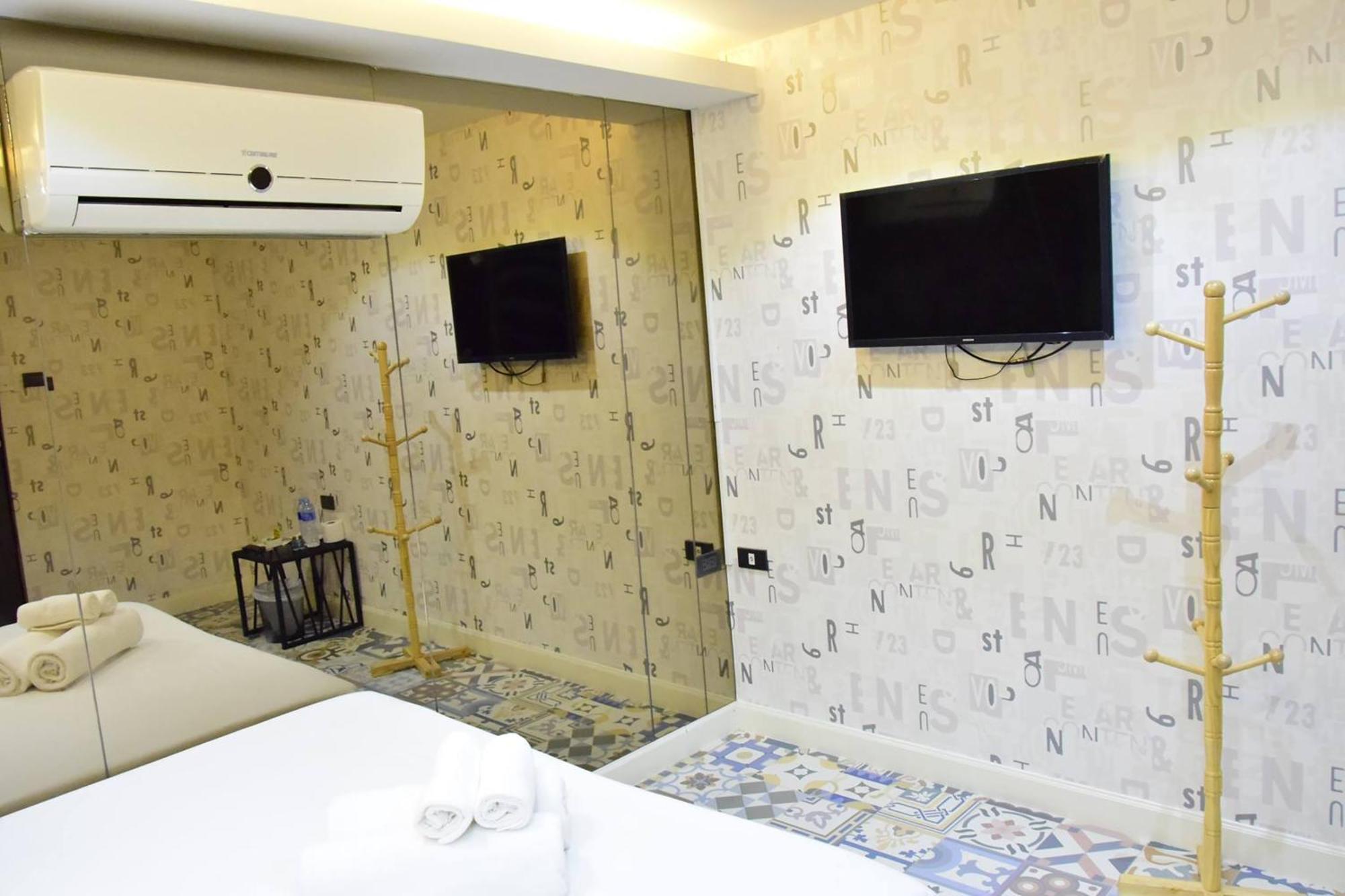 Double Five Hostel Банкок Стая снимка